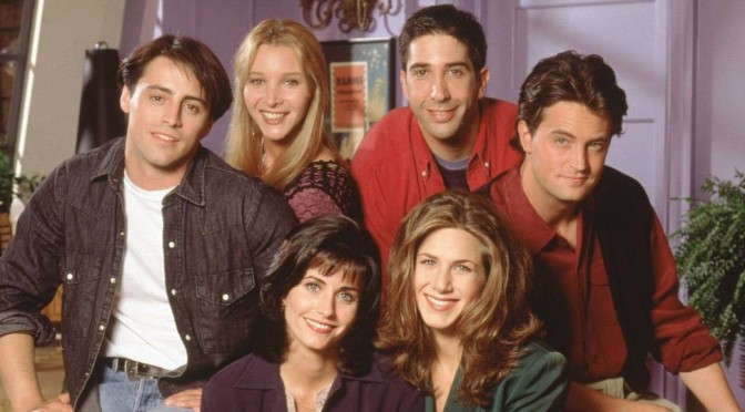 Fanáticos de Friends escogieron los mejores videos