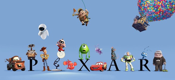 Disney y Pixar fijan su calendario de estrenos hasta 2018