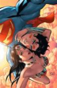 Superman y Wonderwoman